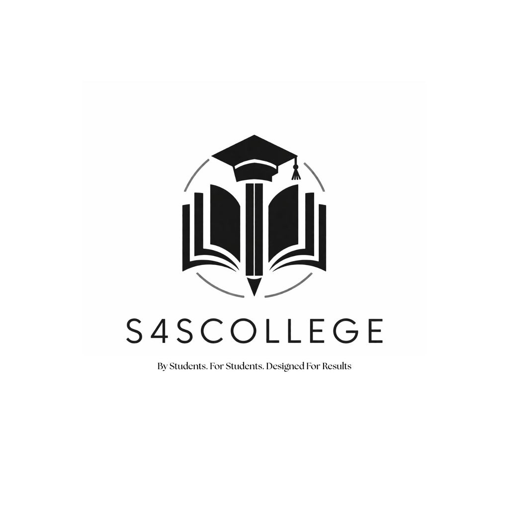 S4SCOLLEGE Membership — Monthly Tutoring & Study System